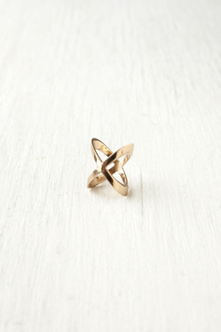 Interlock Midi Ring