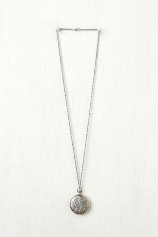 Locket Pendant