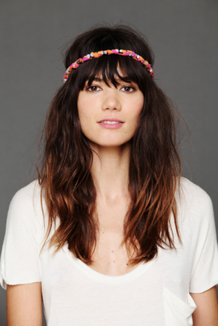Stone Ribbon Headband