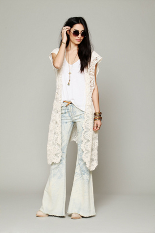 Paris French Lace Cape