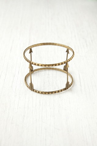 Viento Arrow Cuff in jewelry