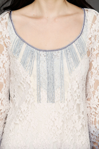 Moonrise Dip Dye Tunic