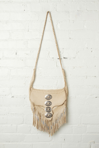 Heyoka Concho Crossbody