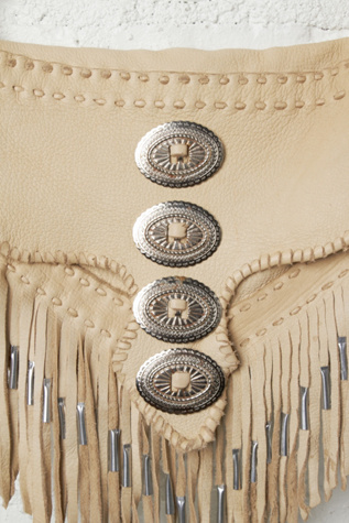 Heyoka Concho Crossbody