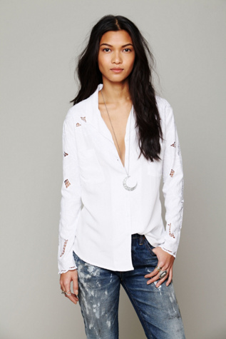 Busy Bee Buttondown Shirt