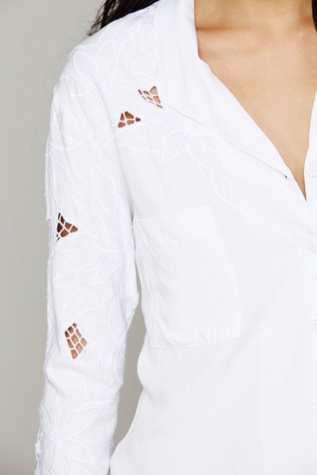 Busy Bee Buttondown Shirt
