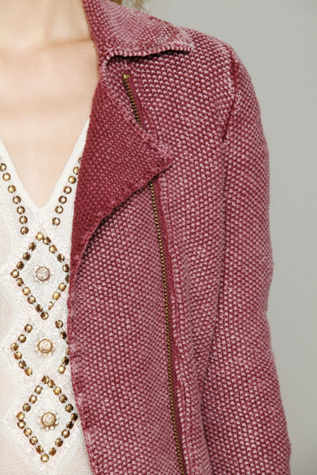 Washed Cranberry