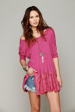 Shifty Shift Tunic