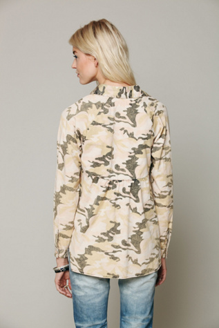 Camo Print