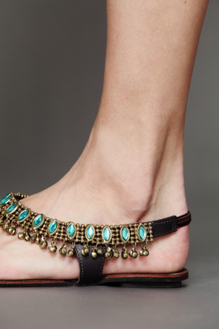 Charmer Sandal