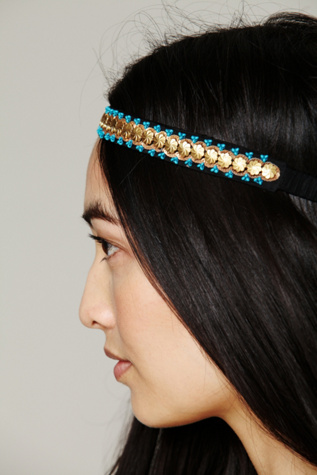 Gold/Blue