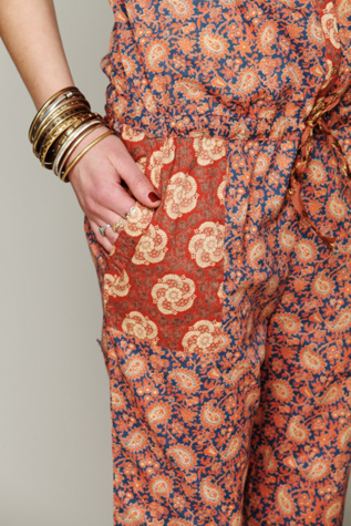 Patterned Rust