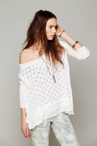 Windows To My Soul Pullover