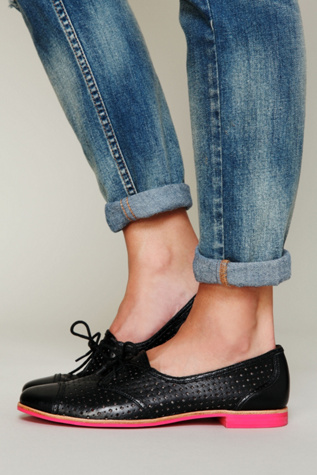 Sury Brogue Oxford