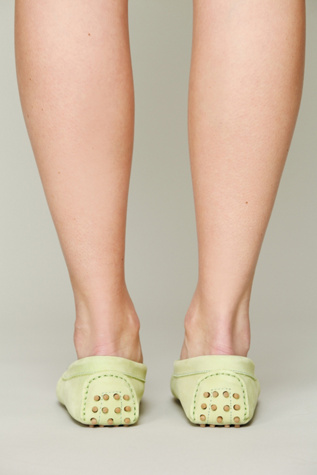 Citrus Nubuck