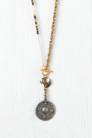 Charmed Lariot Pendant