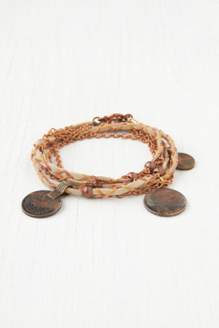 Suede Wrap Bun Wrap