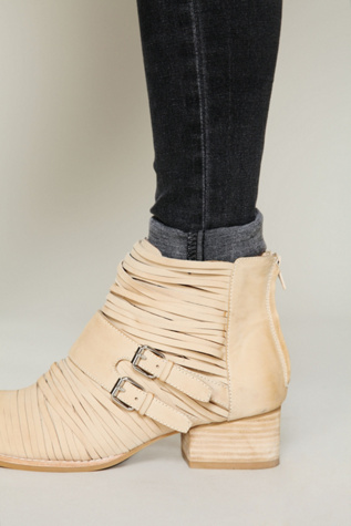 Beige Nubuck