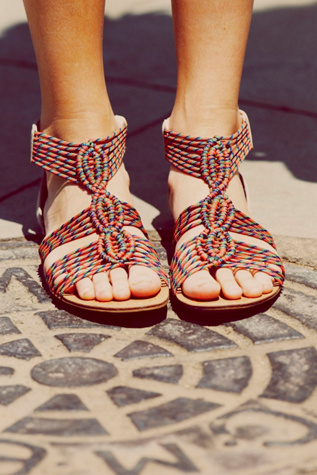 Mountaineer Sandal
