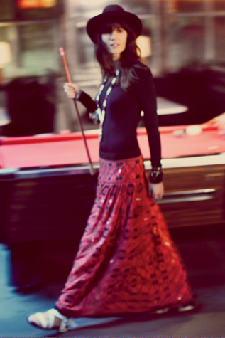 Delhi Dreams Skirt