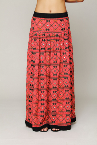 Delhi Dreams Skirt