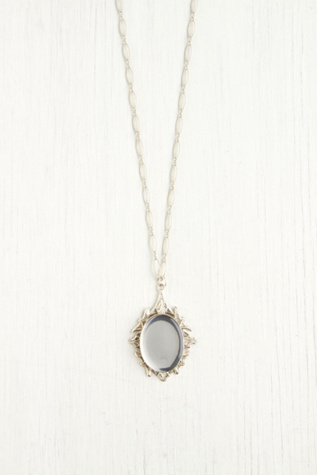 Virgins, Saints & Angels Reflections Necklace in jewelry