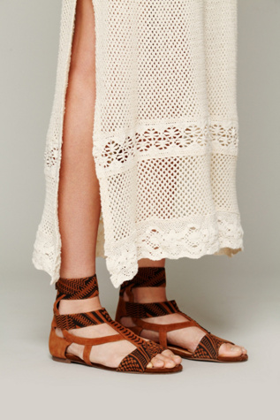 Swit Hooded Maxi