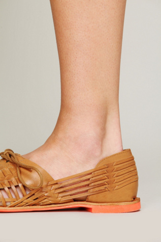Tan / Orange