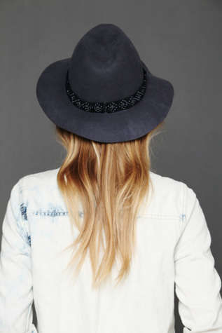 San Miguel Smokey Fedora