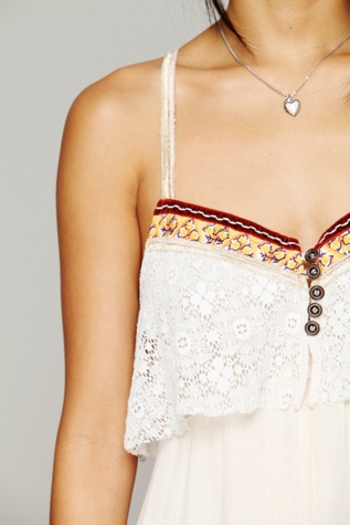 Gypsy Heart Dress