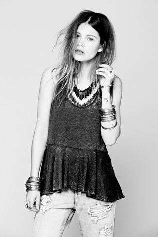 We The Free Irma Tank in clothes-the-tee-shop