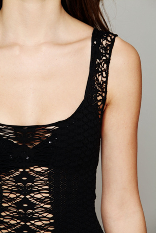 Textured Seamless Tank