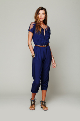 Balinese Jumpsuit