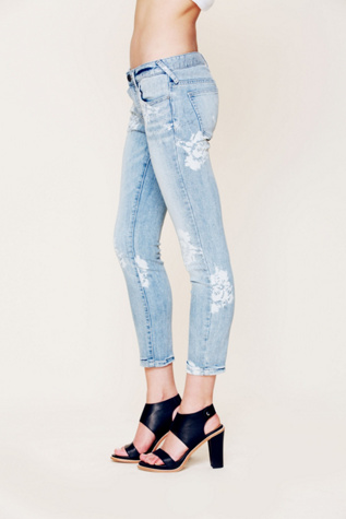 Magnolia Ankle Skinny