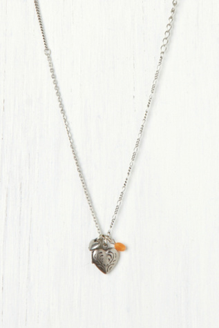 Charmed Locket Pendant