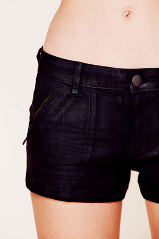 Coated Black