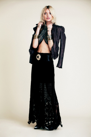 Mi Amore Maxi Skirt