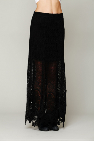 Mi Amore Maxi Skirt