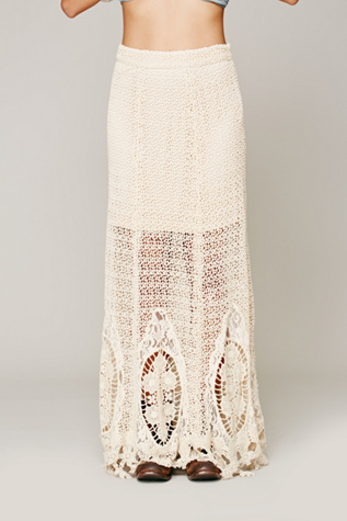 Mi Amore Maxi Skirt