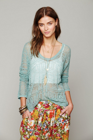 Sea Green