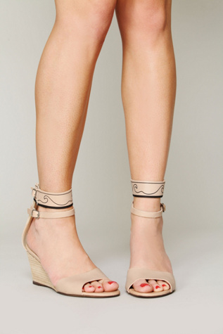 Sophie Mini Wedge