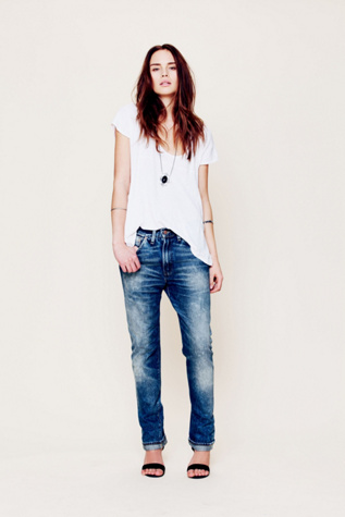 Levis 1954 Boyfriend Jean