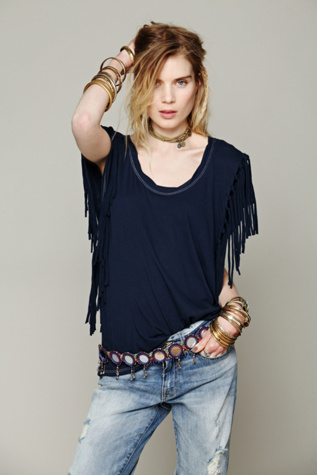 Corozal Mirrored Belt in accessories-belts