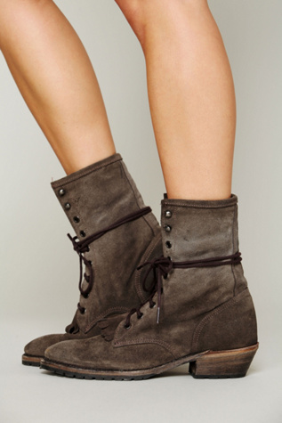 Galveston Field Boot