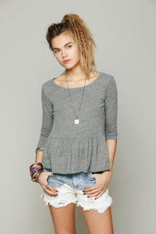 Heather Grey