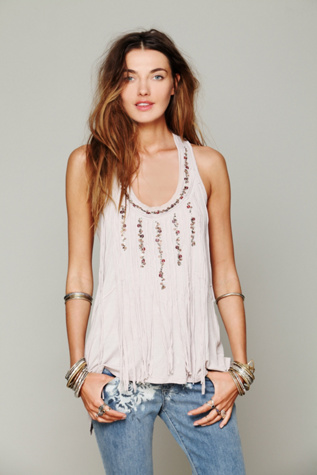 Free People La Vie Boheme Tank in tops