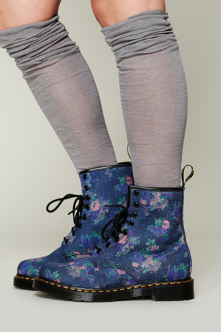 Purple Floral