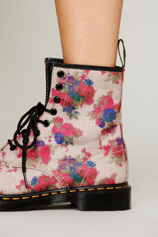 Cecil Bouquet Doc Martens
