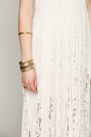 FP ONE Victorian Lace Dress