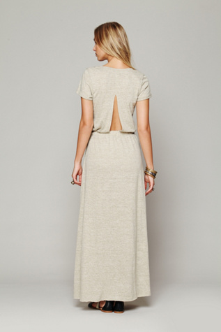 Audrina Maxi Dress